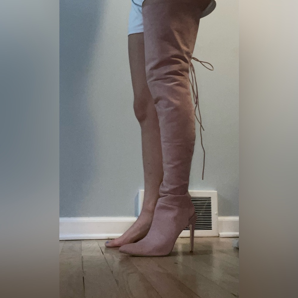 Boot heel - Picture 2 of 4